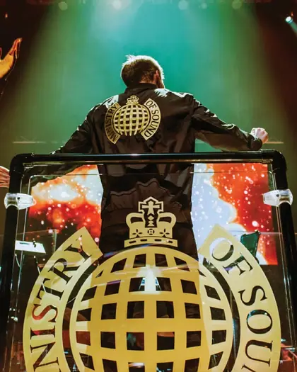 Ministry of Sound Classical: photo from the venue