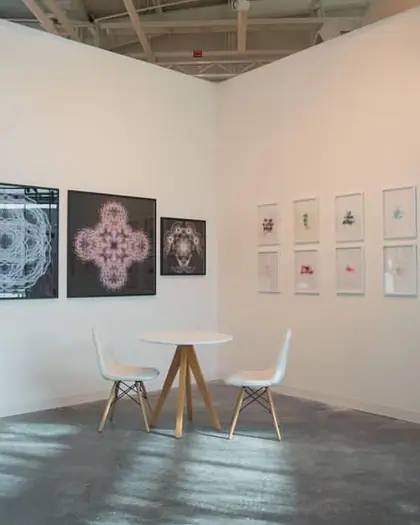 Cuadro: photo from the venue