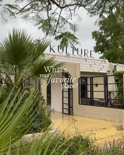 Kulture House: photo from the venue