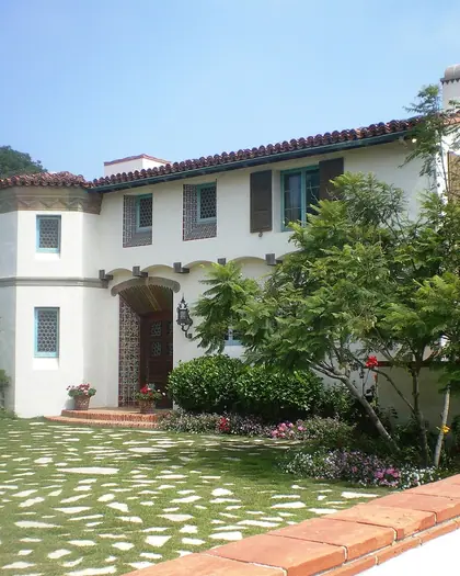 Adamson House grounds: photo from the venue