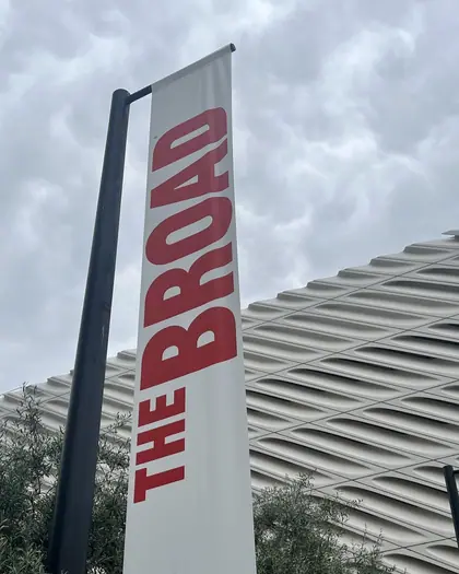 The Broad: photo from the venue