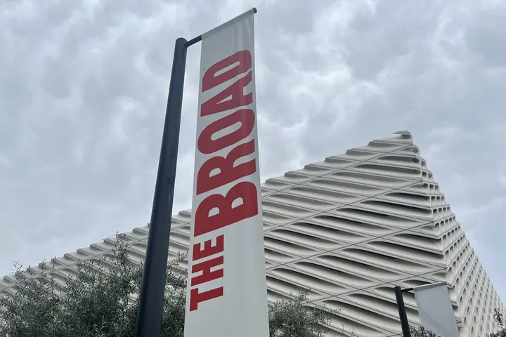 The Broad: photo from the venue