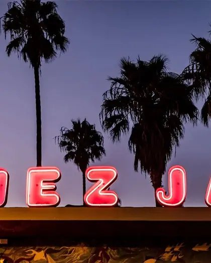 Chez Jay: photo from the venue