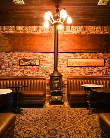 Thirsty Crow: photo from the venue