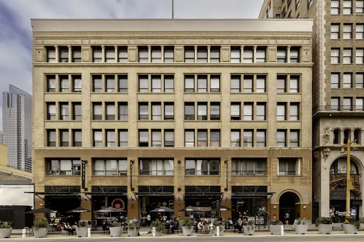 Grand Central Market: photo from the venue