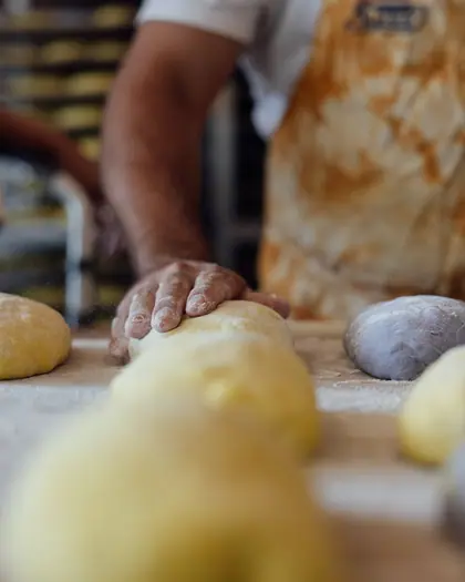 Häsi Bread: photo from the venue