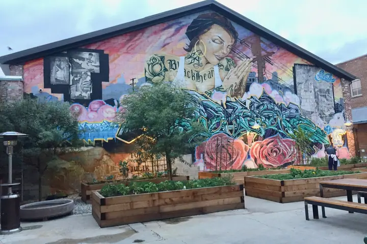 Hauser & Wirth: photo from the venue