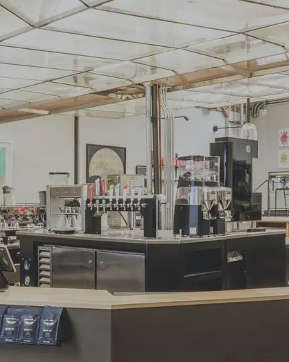 Intelligentsia: photo from the venue