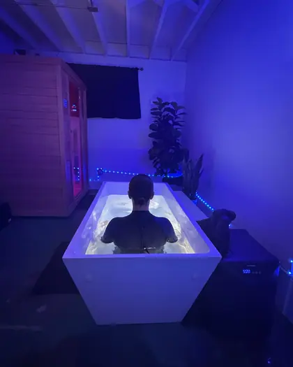 Joe's Posture Reset: photo from the venue