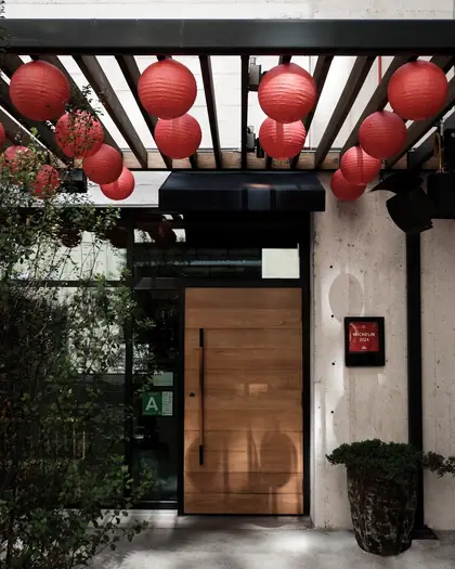 Kato: photo from the venue