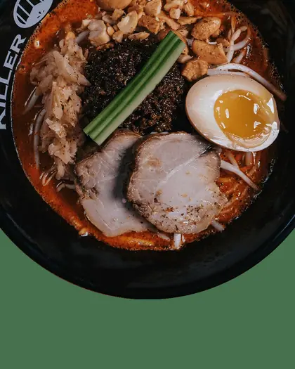 Killer Noodle: photo from the venue