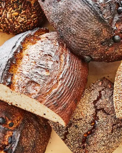 Lodge Bread: photo from the venue