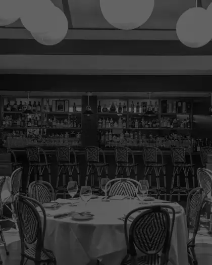 Lucky's Steakhouse: photo from the venue