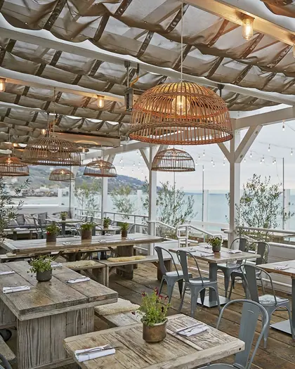 Malibu Farm: photo from the venue