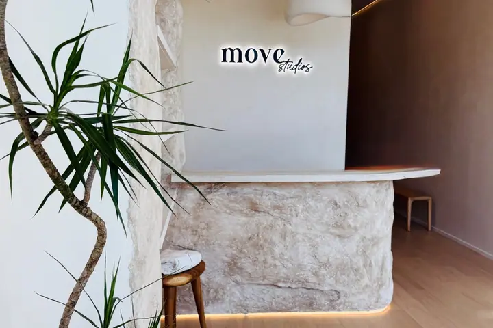 Move Studios: photo from the venue