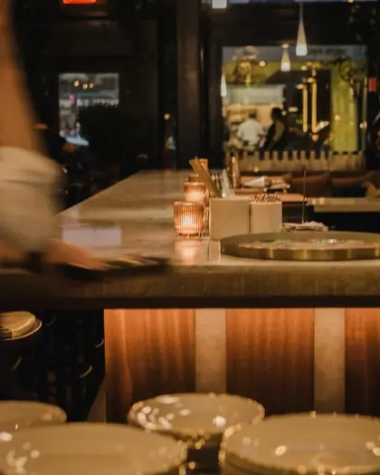 Pasjoli: photo from the venue