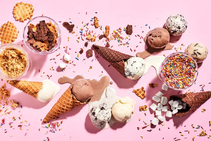Sweet Rose Creamery: photo from the venue