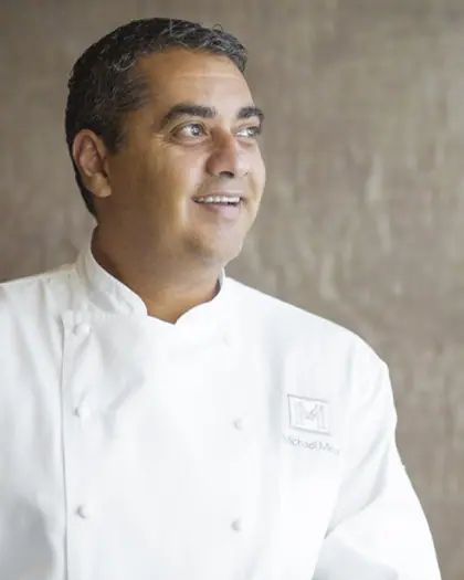 Michael Mina at MINA Brasserie: photo from the venue