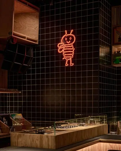 Honeycomb Hi-Fi: photo from the venue
