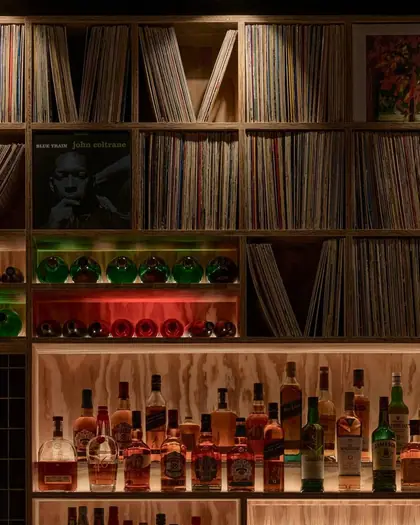 Honeycomb Hi-Fi: photo from the venue