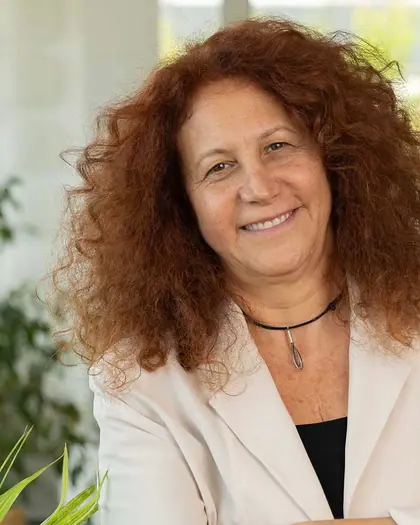 Aline Kamakian: When Food Becomes a Lifeline: photo from the venue